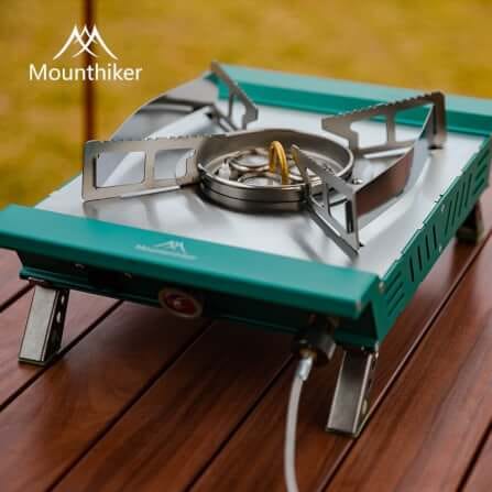 เตาไฟ IGT MOUNTAINHIKER,สีเขียว_1
